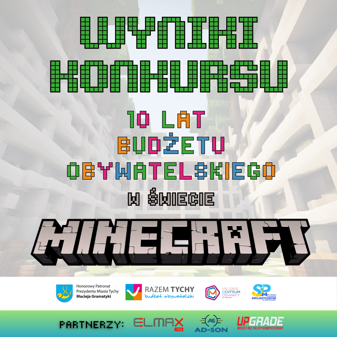 Wyniki konkursu 2025